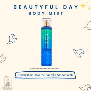 Xịt thơm toàn thân [ Bodymist ] BBW - Bath&Bodyworks