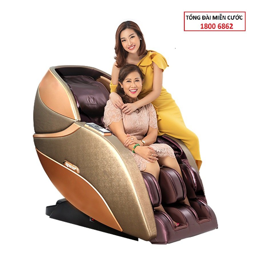 Ghế massage Kingsport G35