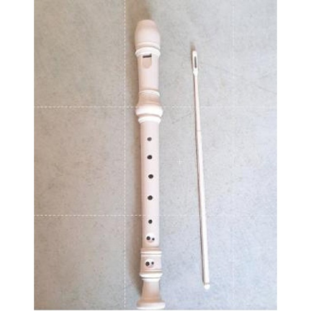 Sáo nhựa recorder 8 not, sáo recorder cho học sinh 8 not