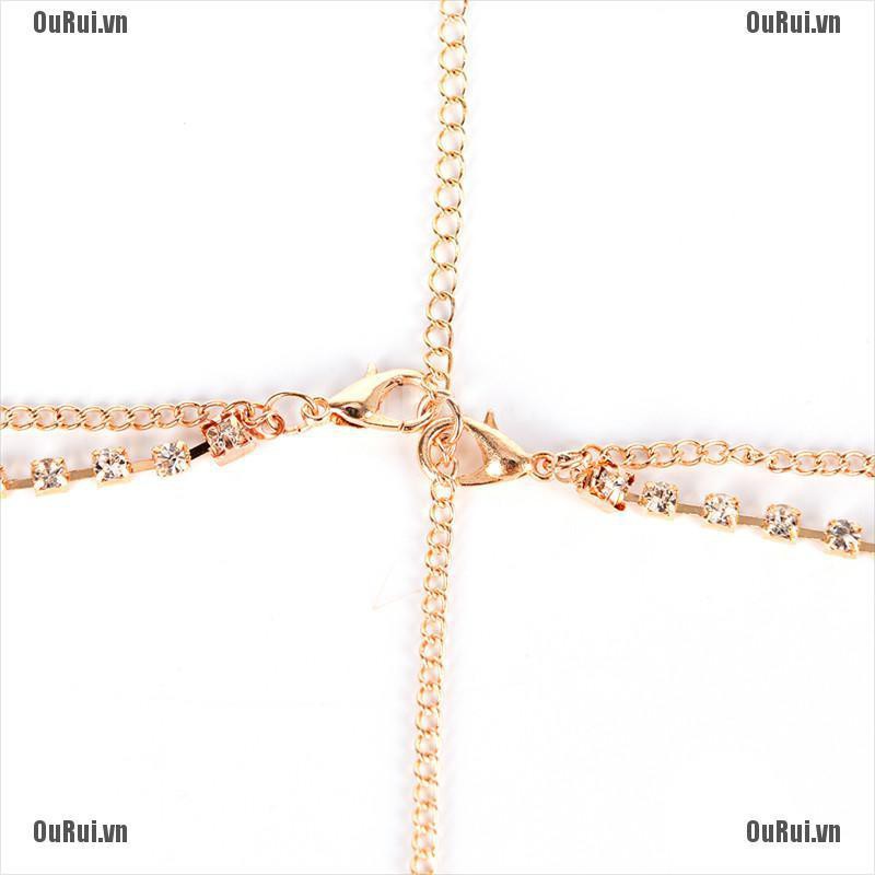 Quần Lót Kim Loại Quyến Rũ Phong Cách boho