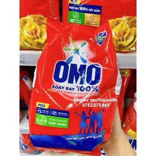 Bột Giặt Omo 800g Túi