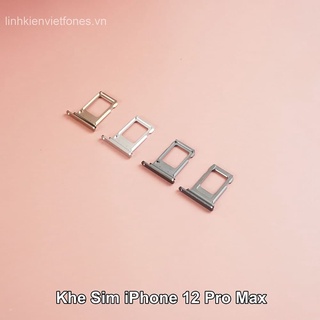 Khay sim iPhone 12 Pro / 12 Pro Max