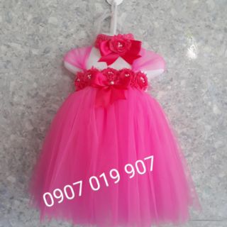 Váy tutu cho bé