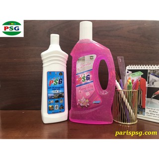 Chất bóng vỏ xe cao cấp Paris PSG