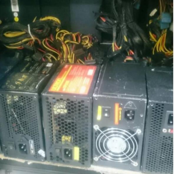 Nguồn Cấp Điện Pc 450-500 - 600 Watt Ex. Hàn Quốc Chất Lượng Cao