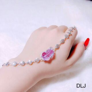 LẮC TAY TỲ HƯU MẪU MỚI