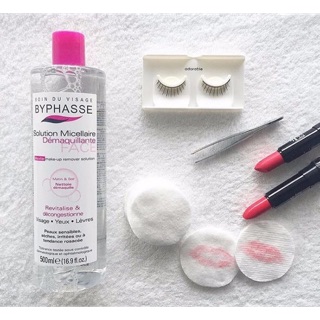 Nước tẩy trang byphasse