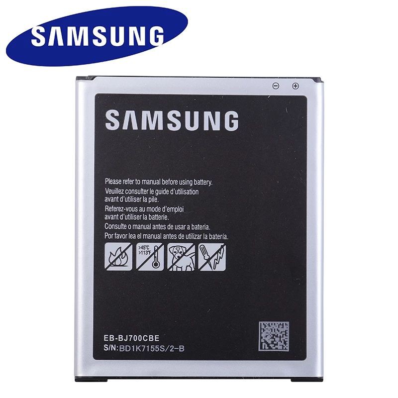 Pin Samsung Galaxy J7 2015 EB-BJ700BBC EB-BJ700CBE J7 2015 J4 2018 J7000 J7009 J7008 J701F J700F NFC Chính Hãng