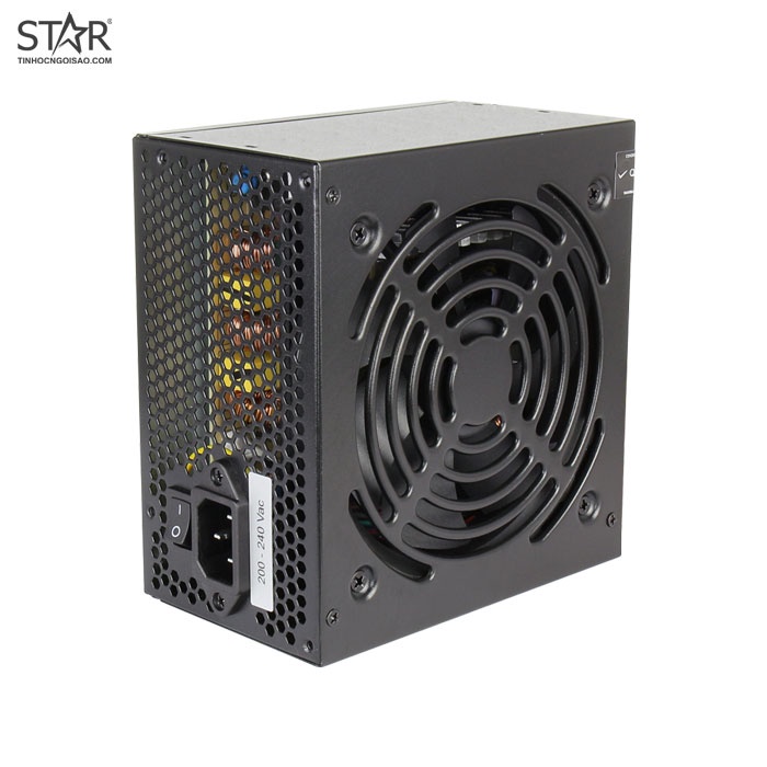 Nguồn Aerocool Plus 600W Cũ