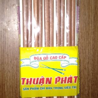 Đũa gỗ cao cấp