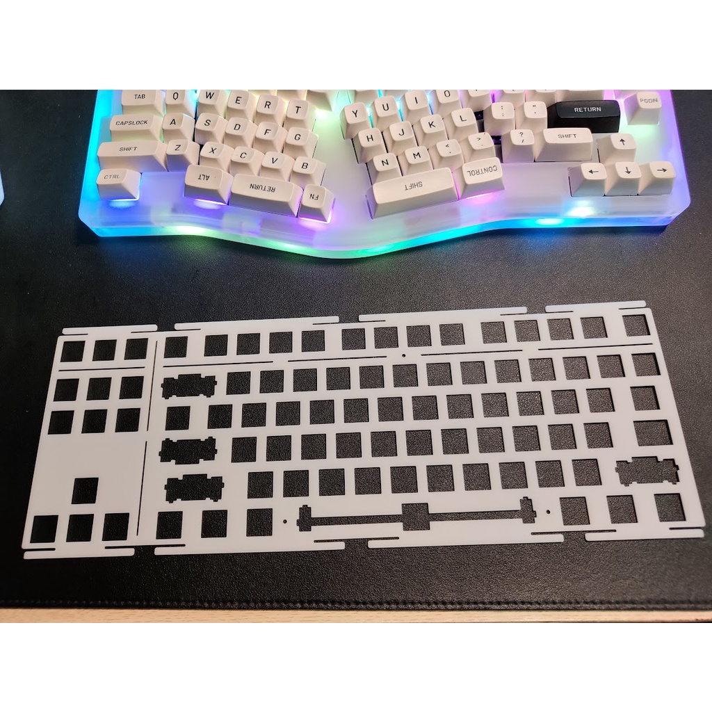 Plate Pom dành cho bàn phím cơ Mr Suit