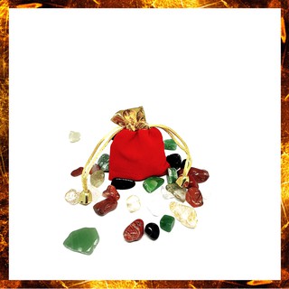 Túi bổ khuyết ngũ hành kết hợp quẻ dịch trợ mệnh phù hợp với tất cả mọi người