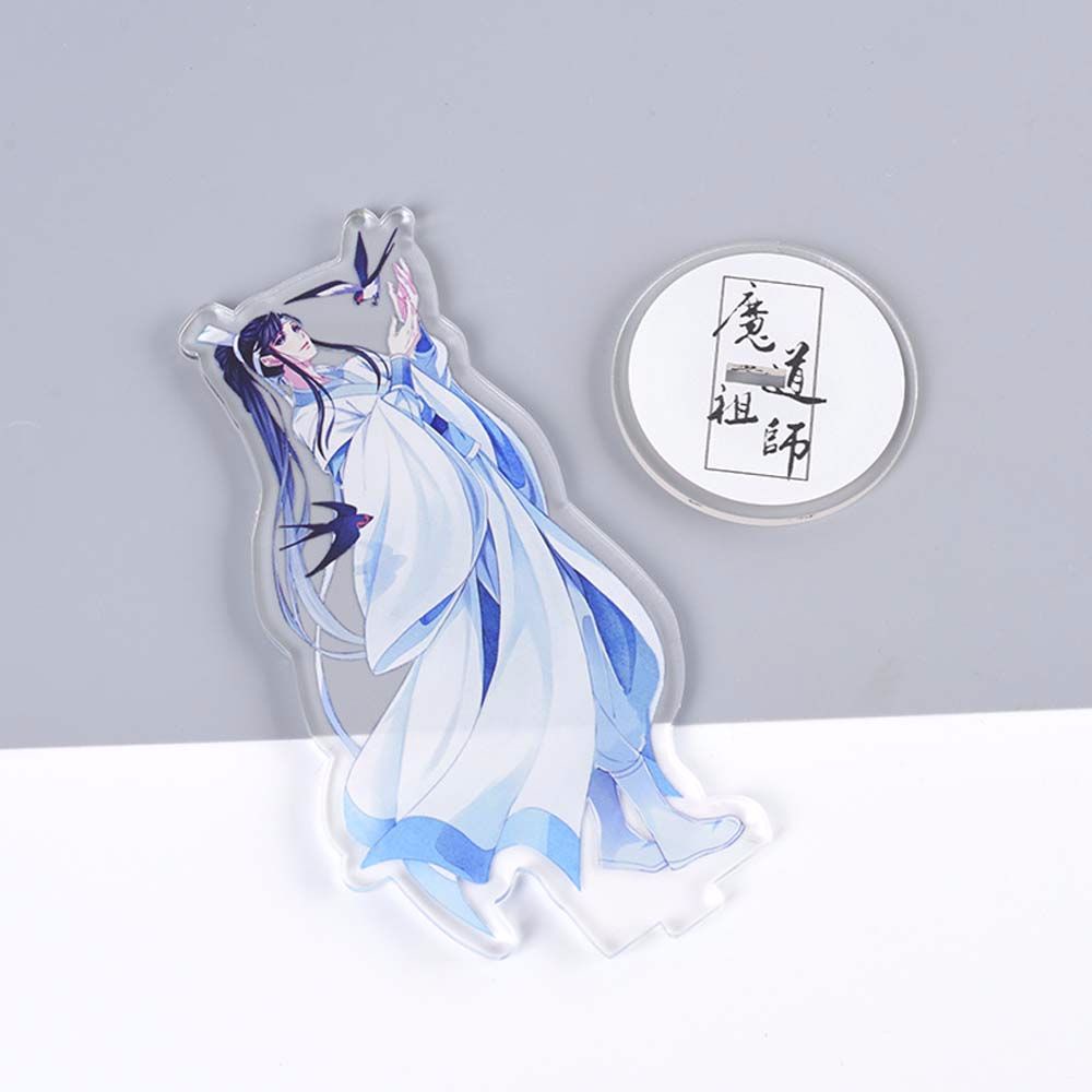 Mô Hình Nhân Vật Jin Ling Bằng Acrylic Có Giá Đỡ