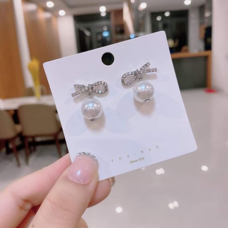 Bông tai Thái Lan nhiều kiểu dáng[Combo 5 sản phẩm]