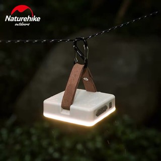 Đèn cắm trại kiêm sạc dự phòng naturehike nh18y001-a