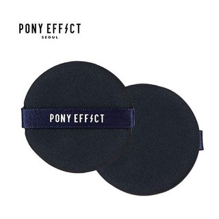 Combo 2 Bông trang điểm Pony Effect Smooth Dough Puff