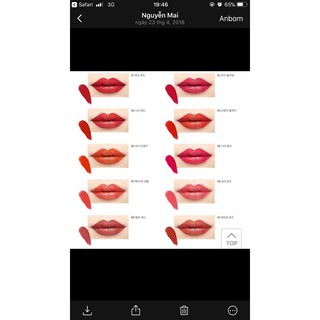 Son Kem Mamonde Creamy Tint