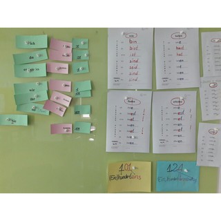 Nam châm đính bảng từ có núm nhiều màu sắc - 1 set 10 cái