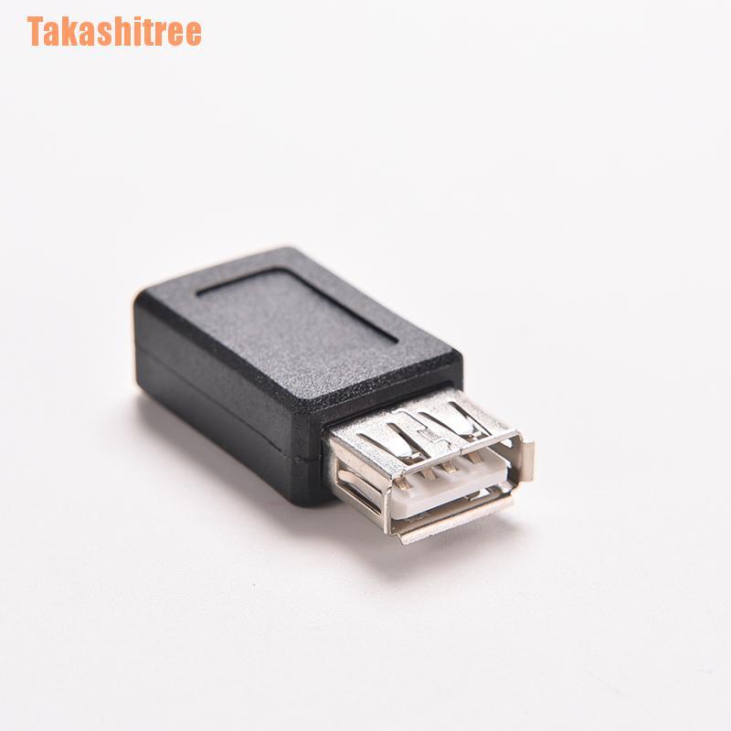 Đầu Chuyển Đổi Usb 2.0 Mini 5 Pin Cái Sang Đầu Cái Mp4 | BigBuy360 - bigbuy360.vn