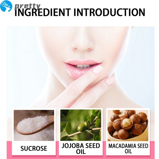 (Hàng Mới Về) Kem Tẩy Tế Bào Chết Và Nuôi Dưỡng Môi Hiệu Jzeel | BigBuy360 - bigbuy360.vn