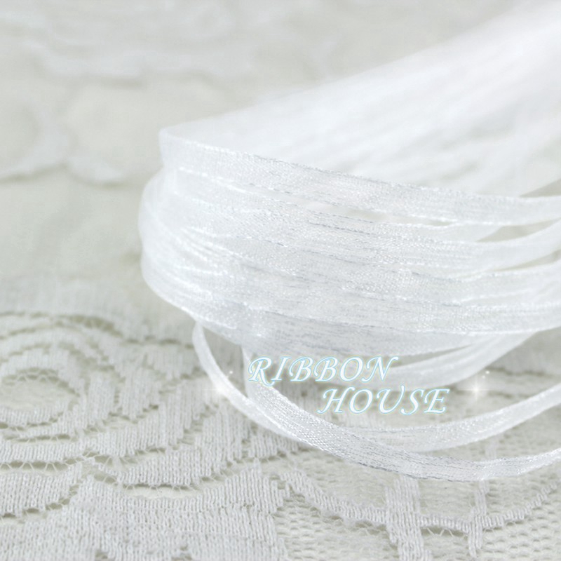 Cuộn Dây Ruy Băng Trang Trí Giáng Sinh 40m 3mm