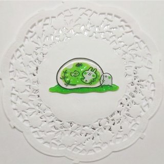 [Huy hiệu] pin cài áo thỏ Usagi