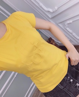 Áo thun Thái dập nổi DOR
