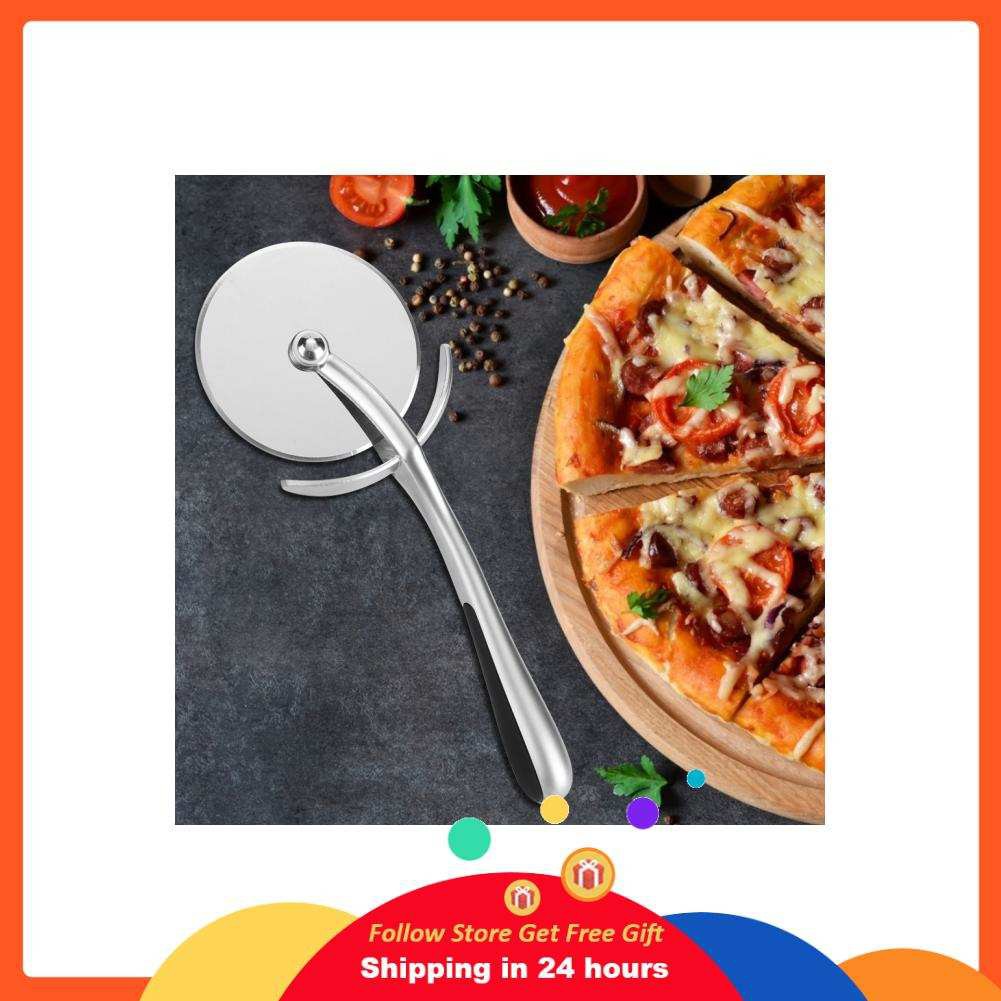 Dụng Cụ Cắt Bánh Pizza Chuyên Nghiệp Bằng Hợp Kim Kẽm