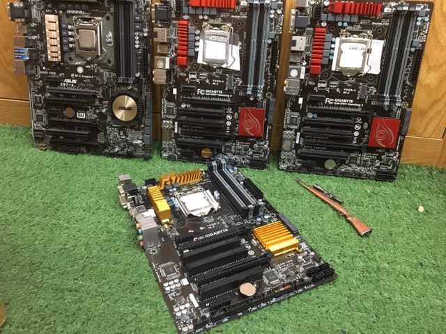 H97 gaming3 i7 4790, z97 i7 4790, H87 I5 4460, B85M I5 4460 | BigBuy360 - bigbuy360.vn