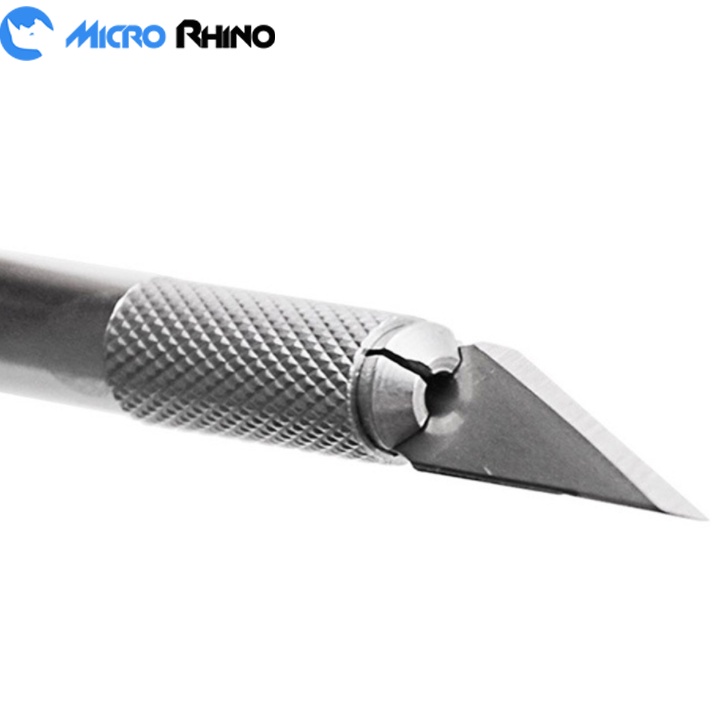 Bộ Dao Chạm Khắc Kim Loại 6 Lưỡi Cho Sửa Chữa Điện Thoại Di Động