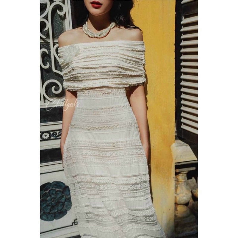 Ren bèo chun có 3 màu đen, kem, trắng