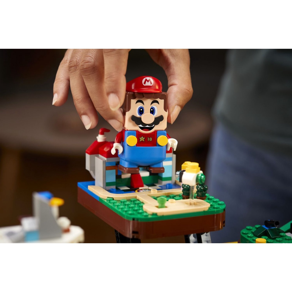 LEGO 71395 Super Mario 64 Question Mark Block
