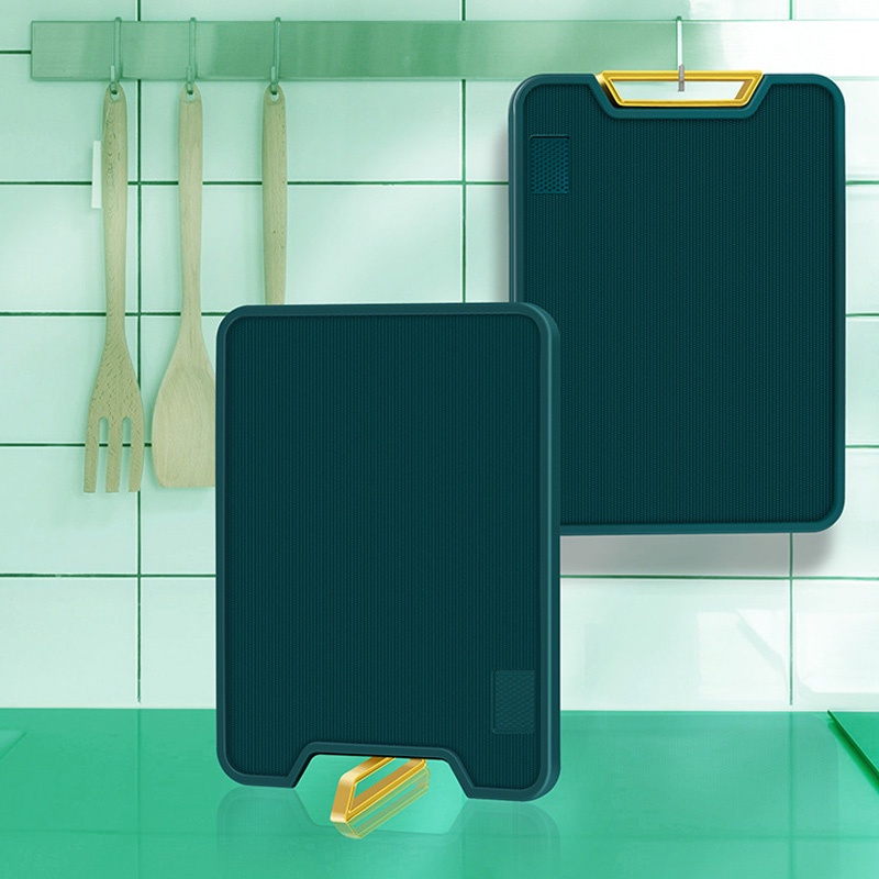 Thớt Cắt Rau Củ Quả Bằng Nhựa Thân Thiện Với Môi Trường