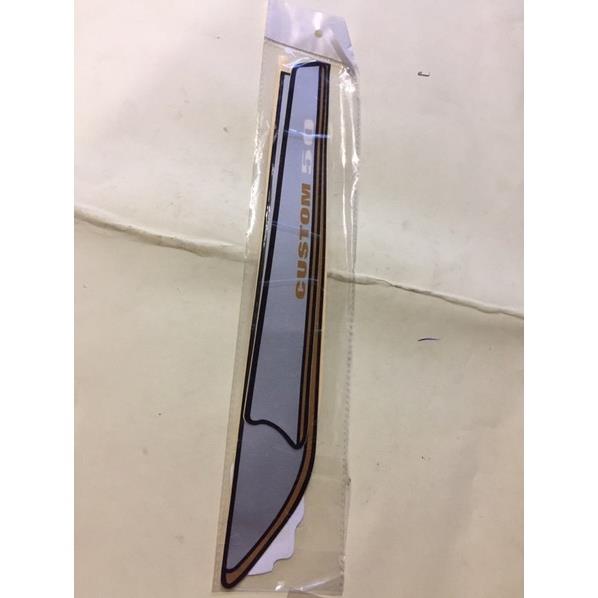 Bộ Tem 3 Lớp Dày Đẹp Cho Xe Cup 82 50-70-90