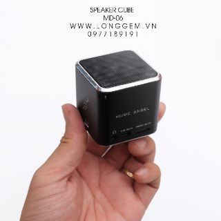 Loa mini nghe nhạc MD06