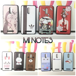 Ốp lưng Xiaomi mi Note 3 xinh