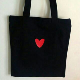 Tote tim ❤ kiểu mới - ảnh thật