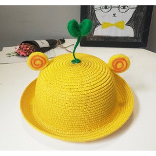 Nón cối mầm cây có tai (người lớn)