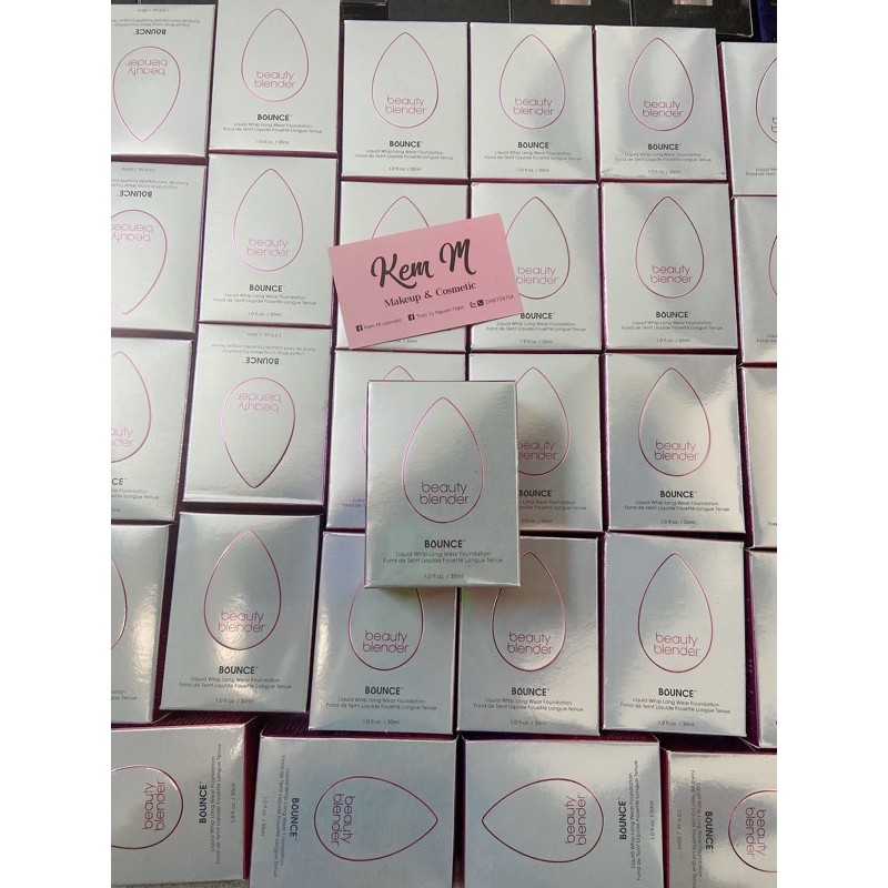 kem nền beauty blender tone 1,6 1,4