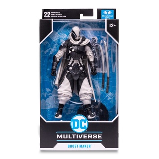 Mô hình McFarlane 🦇 DC Multiverse 7-inch 🦇 DC Future State: Ghost-maker