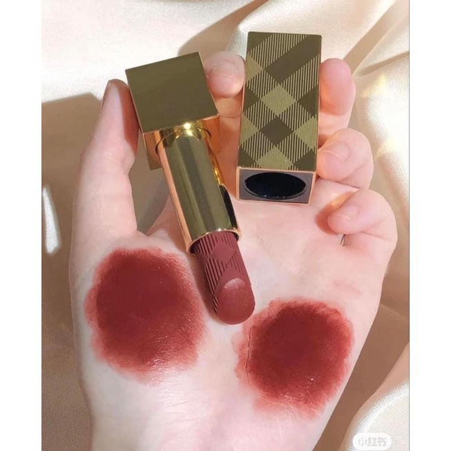 [Bill DutyFree] Son thỏi lì BURBERRY Lip Velvet 93 - limited