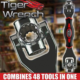CỜ LÊ ĐA NĂNG 48 IN 1 TIGER WRENCH