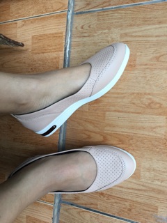 Giày búp bê siêu xinh Clarks xịn