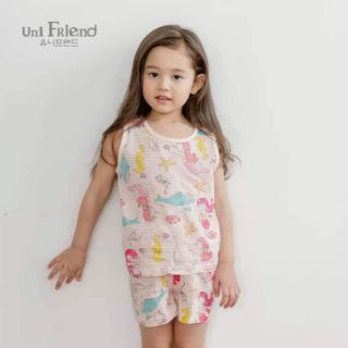 Bộ unifriend cho bé gái