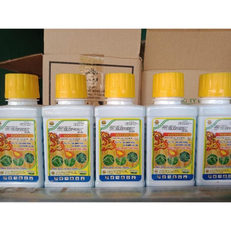 THUỐC TRỪ CỎ CHÁY
