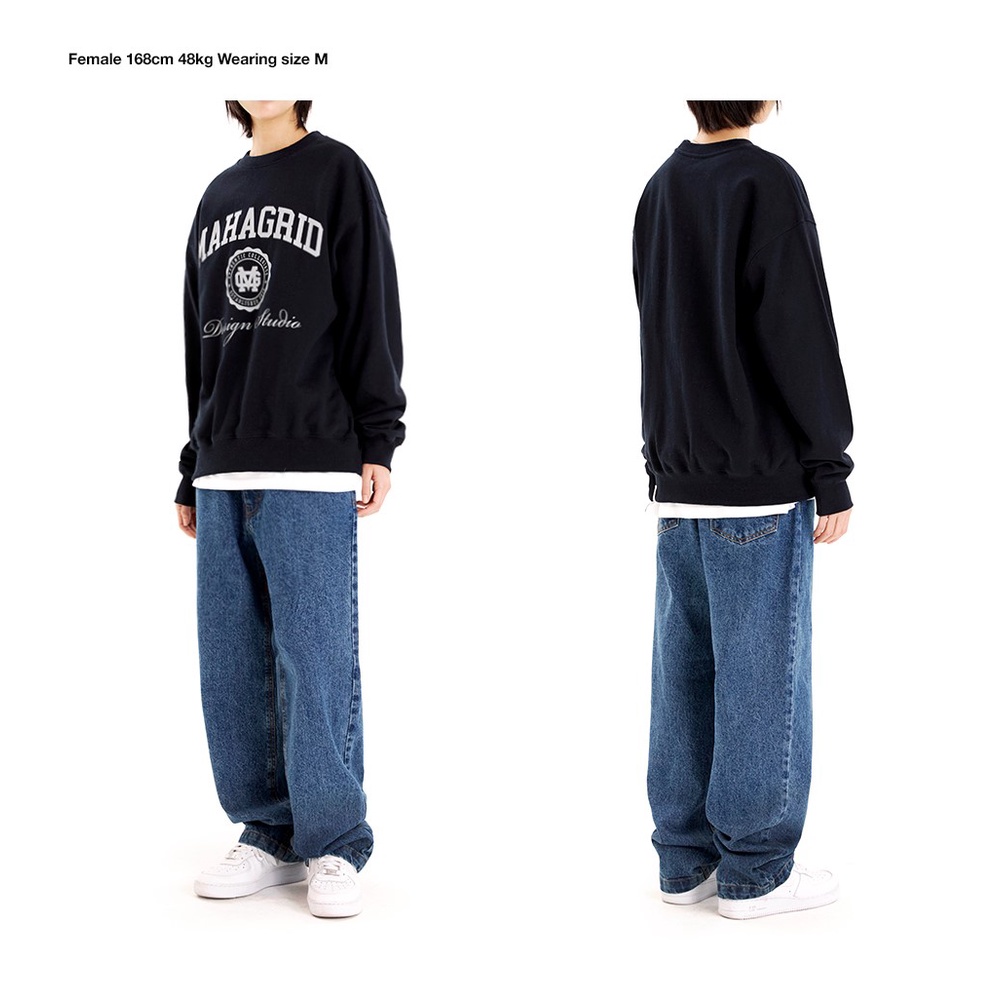 CHÍNH HÃNG ÁO SWEATER MAHAGRID DS SEUNGMIN STRAYKIDS