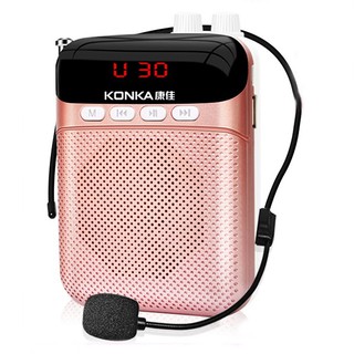 A102S Little Bee Microphone Loa Hướng dẫn Ngoài trời Loa Loa Giáo viên Diễn văn Loa di động