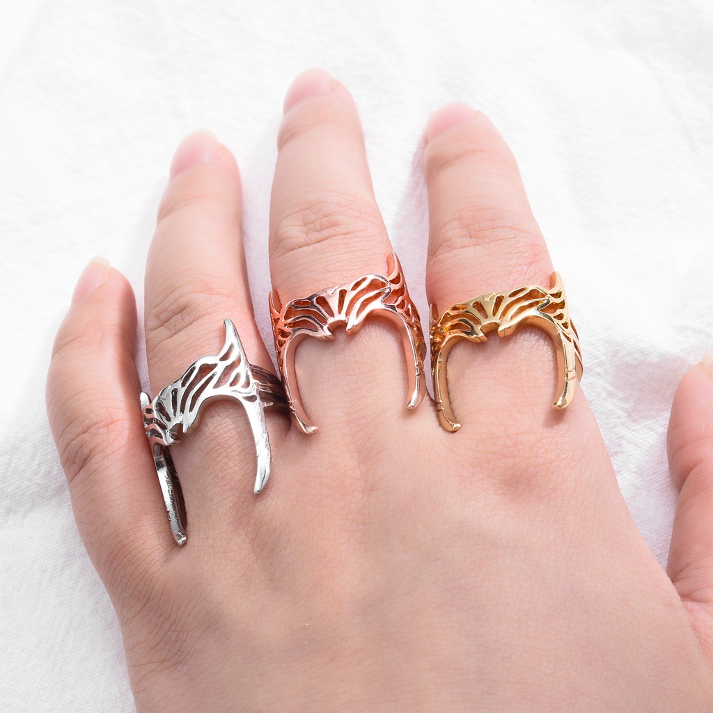 Nhẫn Hóa Trang Phù Thủy Marvel Doctor Strange