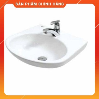 Chậu rửa Inax treo tường L-283V
