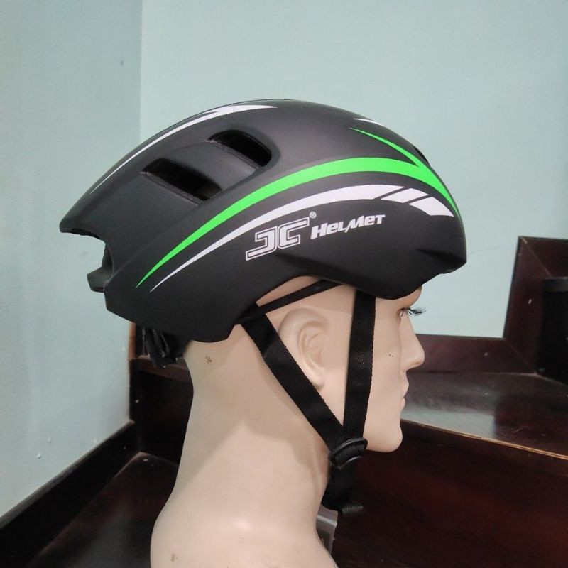 Nón bảo hiểm xe đạp JC 06